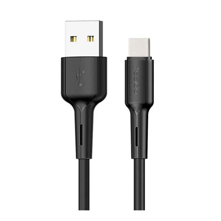 کابل تبدیل USB به USB-C یسیدو مدل CA-42 طول 1 متر